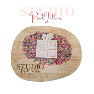 Studio Pretletter - Vulvorm cadeau