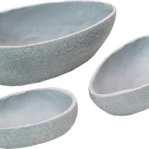 Yellow Door Stenen Gieters - 3 stuks