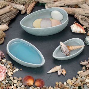 Yellow Door Stenen Gieters - 3 stuks