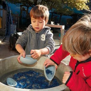 Yellow Door Stenen Gieters - 3 stuks