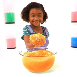 Zimpli Kids Gelli Play Glitter - 50 gram 8 Zimpli Kids Gelli Play Glitter - 50 gram oranje