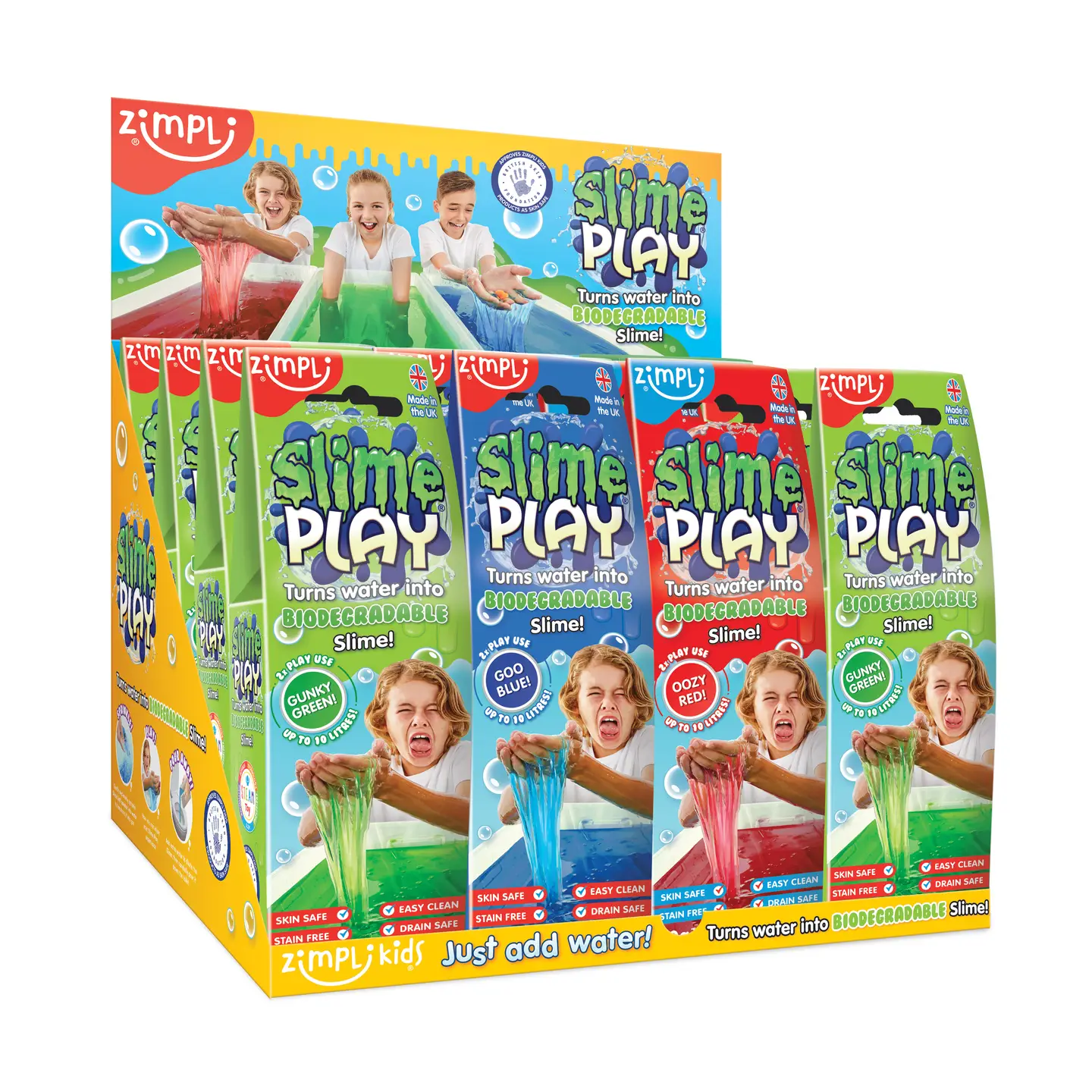 Zimpli Kids slijm - 50 gram 2 Zimpli Kids slijm - 50 gram