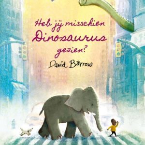 Heb jij misschien Dinosaurus gezien?