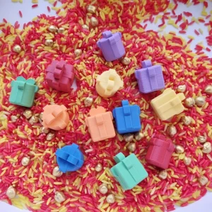 Kiddi Magic Mini's - Cadeautjes in speelrijst