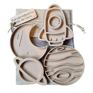 Kiddi Mini vulvormen set Ruimte