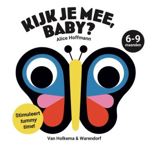 Kijk je mee, baby?