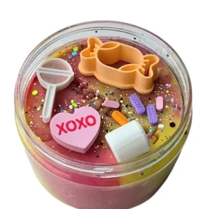 Natuurlijke speelklei Candyshop van SensoryFun