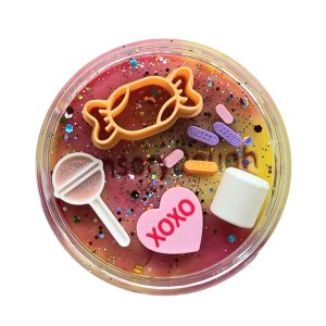 Natuurlijke speelklei Candyshop van SensoryFun