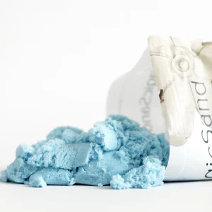SensoryFun Magic Sand - Blauw