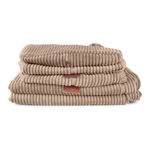 Funzy Speelbank Original Coverset koord karamel beige