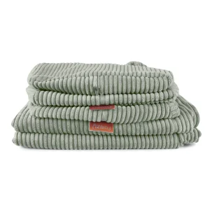 Funzy Speelbank Original Coverset koord saliegroen