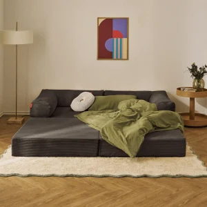 Funzy Familiebank 12 Funzy familiebank Koord Antraciet