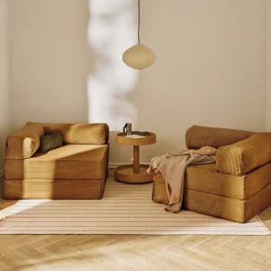 Funzy Familiebank 14 Funzy familiebank Koord Mosterdgeel