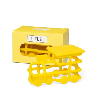 Little L - Bijtspeelgoed - Trein