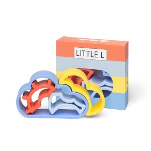 Little L - Wolkenset – Pastel