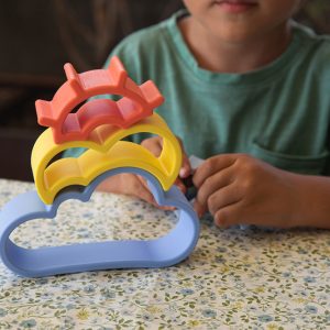 Little L - Wolkenset – Pastel