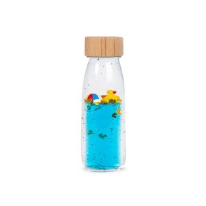Petit Boum sensorische fles Eendjes
