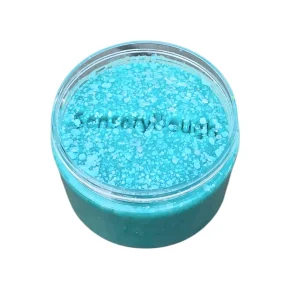 SensoryFun Natuurlijke Speelklei Blauw