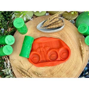 Yellow Door Sensorische Rollers - Boerderij