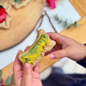 Yellow Door Speelstenen – Insecten 12 Yellow Door Speelstenen – Insecten