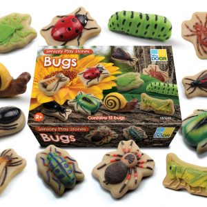 Yellow Door Speelstenen – Insecten