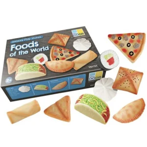 Yellow Door Speelstenen – Wereldkeuken