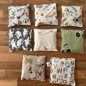 Sensorisch pittenzakje