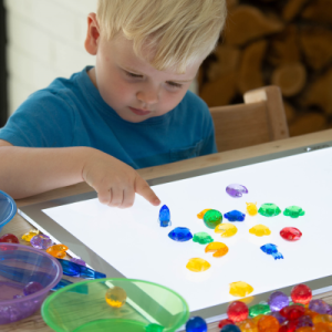 Doorzichtige kleuren ruimte figuren 9 Doorzichtige kleuren ruimte figuren