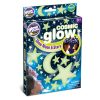 Glow in the Dark Maan en Sterren