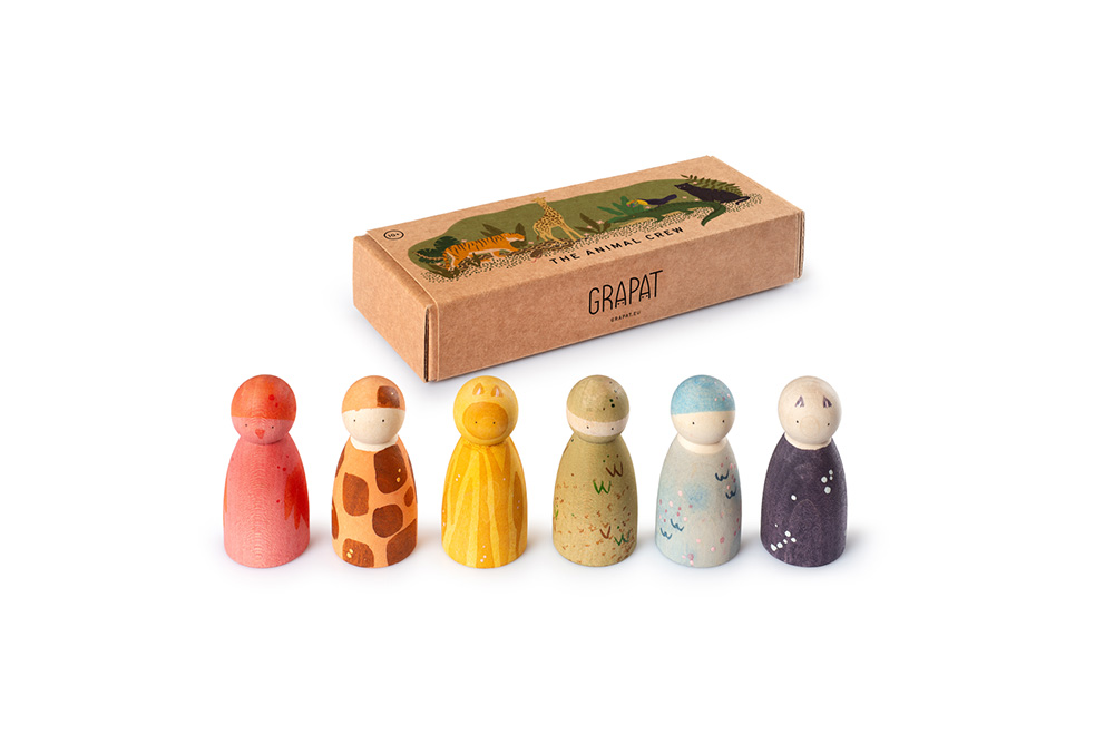 Grapat The Animal Crew 3 Grapat The Animal Crew