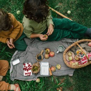 Grapat houten Fruit 9 Grapat houten Fruit