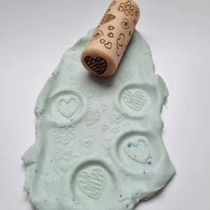 Kiddi Houten Roller Hartjes