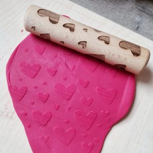 Kiddi Houten Roller Hartjes