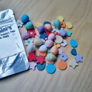 Kiddi Magic Mini's - Pasen