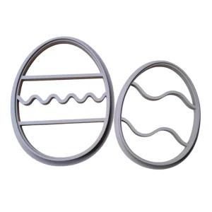 Kiddi Stekerset Paasei - extra groot