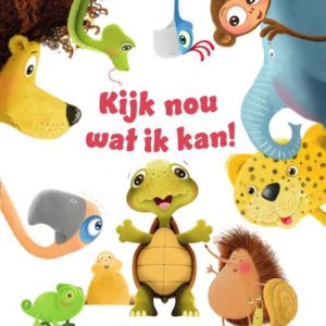 Kijk nou wat ik kan!