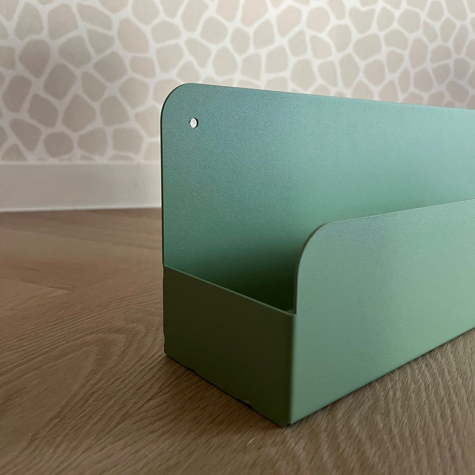 Magna Creations magneetbord opbergschap 7 Magna Creations magneetbord opbergschap groen