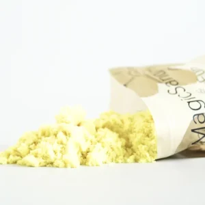 SensoryFun Magic Sand - Geel