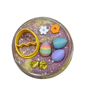 SensoryFun Natuurlijke speelklei - Pasen