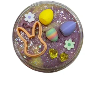 SensoryFun Natuurlijke speelklei - Pasen