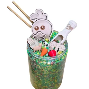 SensoryFun PourAndPlay - Boerderij