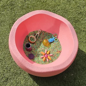 Alternative view of SensoryFun speelrijst - Bloemen