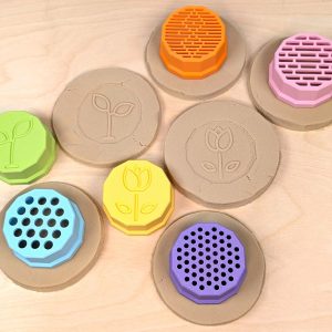 Spring Zeefjesset van X Creator - LIMITED EDITION