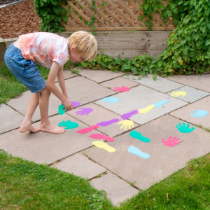 TickiT SiliShapes handen en voeten