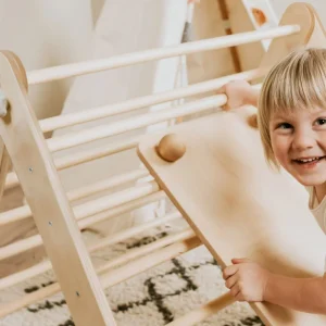 Verstelbare 2-in-1 Klimdriehoek