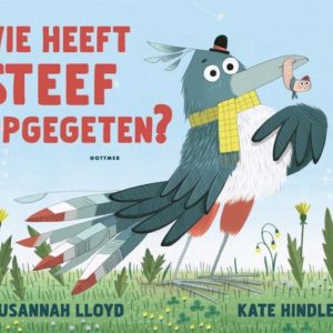 Wie heeft Steef opgegeten?
