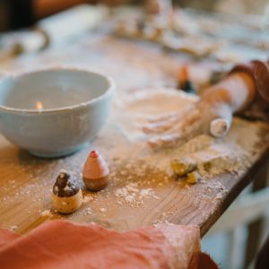 Grapat Houten Bakkerij