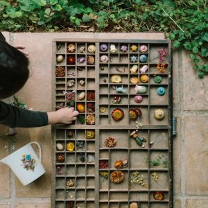 Grapat Houten Bloemenweide 8 Grapat Houten Bloemenweide