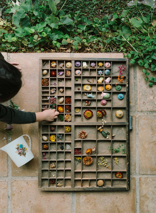 Grapat Houten Bloemenweide 5 Grapat Houten Bloemenweide