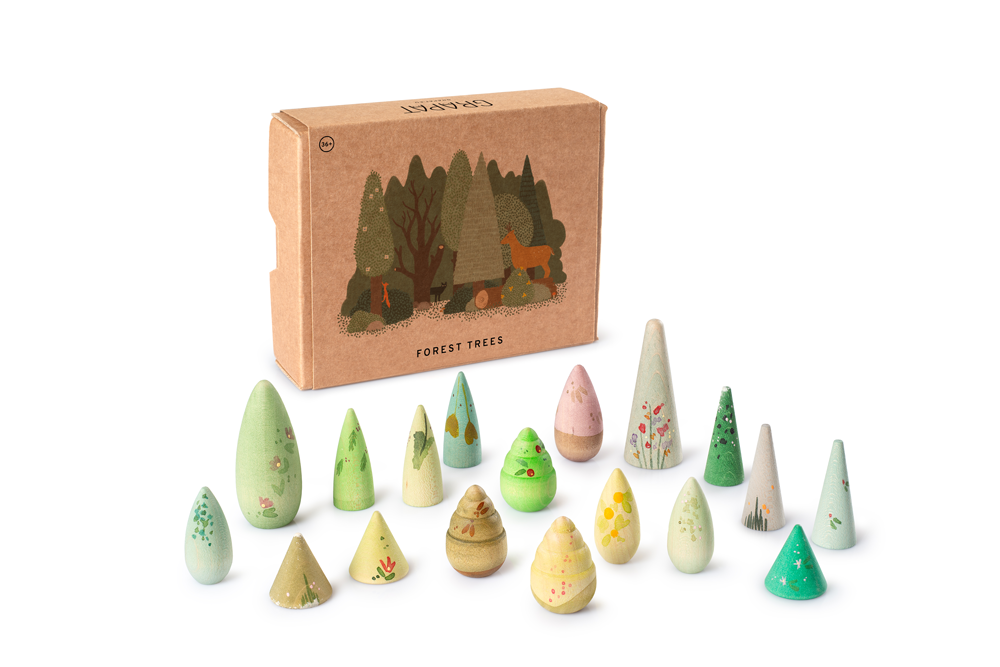 Grapat Houten Bomen 3 Grapat Houten Bomen